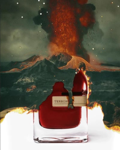 عطر تيروني اورتو باريسي للجنسين او دو بارفان 50 مل