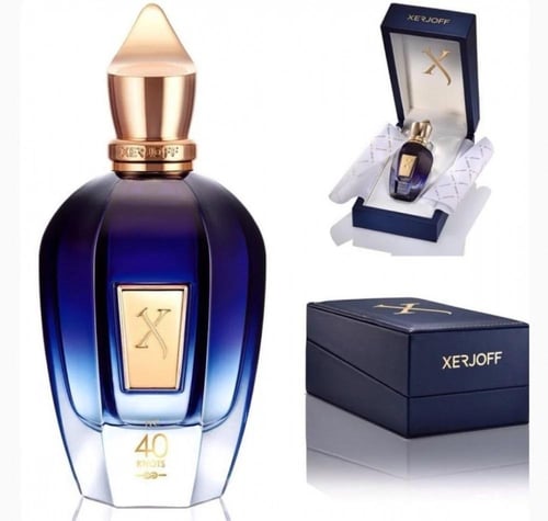 عطر 40 نوتس من زرجوف للجنسين او دو بارفان 100 مل