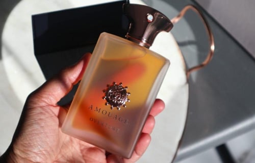 عطر اوفرتشر مان من امواج للرجال او دو بارفان 100 م...