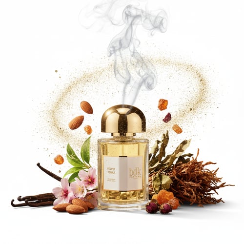 عطر فيلفيت تونكا من بي دي كيه للجنسين او دو بارفان...