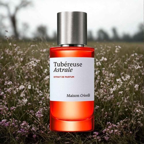 عطر تيبيروز أسترال من ميزون كريفيللي – للجنسين – أ...