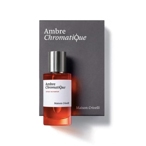 عطر امبر كروماتيك من ميزون كريفيللي للجنسين او دو...