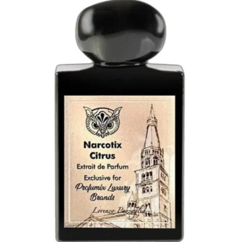 عطر ناركوتيكس سيتروس من لورينزو بازاليا – للجنسين...