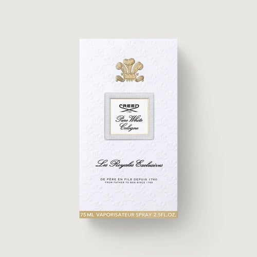 كريد أورجينال كولون بيور وايت – للجنسين – بارفان –...