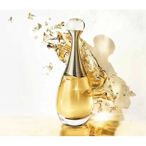 مجموعة ديور عطر جادور او دو بارفان 100 مل + عطر ال...