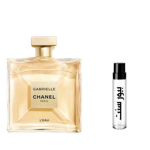 عينه غابرييل لو من شانيل للنساء او دو بارفان