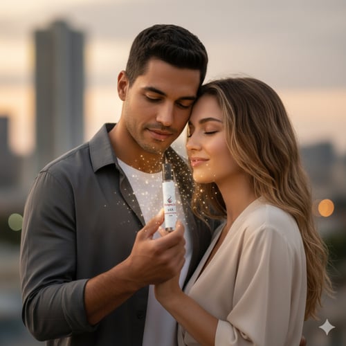 عينة XXX من ديسباسيتو للجنسين اكستريت دو بارفان 15...