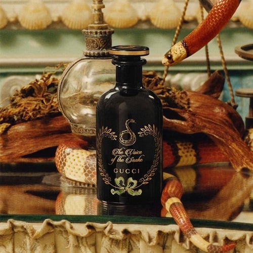 عطر ذا فويس أوف ذا سنيك قوتشي – للجنسين – أو دو با...