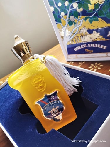 عطر دولتشي امالفي من زرجوف كاساموراتي للجنسين او د...