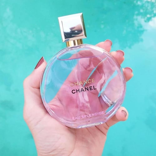 عطر شانيل شانس او سبلنديد للنساء او دو بارفان 100...