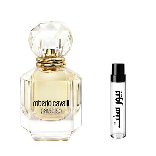 عينه روبيرتو كافالي باراديسو للنساء او دو بارفان