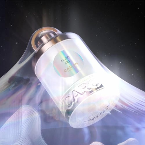 عطر مسك اولي من كارون للجنسين او دو بارفان 100 مل