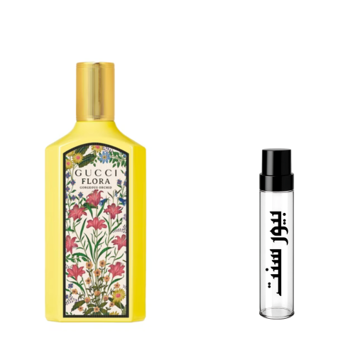 عينه غوراچس اوركيد فلورا قوتشي للنساء او دو بارفان