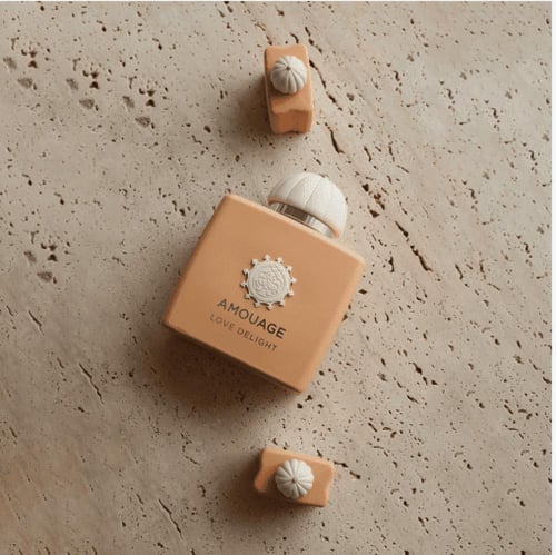 عطر لوف ديلايت من امواج للنساء او دو بارفان 100 مل