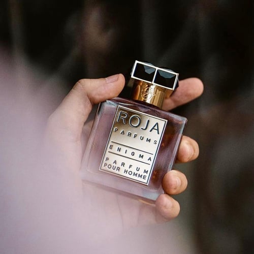 عطر انيغما بور اوم من روجا دوف للرجال او دو بارفان...