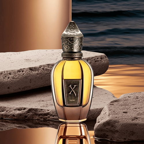 عطر حياة من زرجوف للجنسين او دو بارفان 50 مل