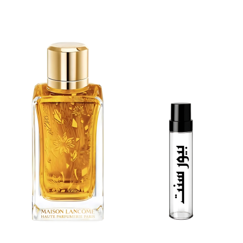 عينه لوتر عود من لانكوم للجنسين او دو بارفان