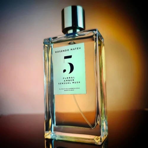 عطر روسيندو ماتو رقم 5 للجنسين أو دو بارفان 100 مل