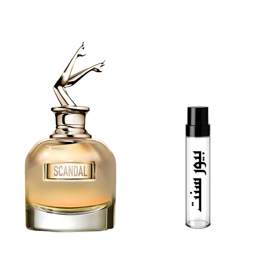 عينه سكاندل غولد من جان بول غوتييه للنساء او دو با...