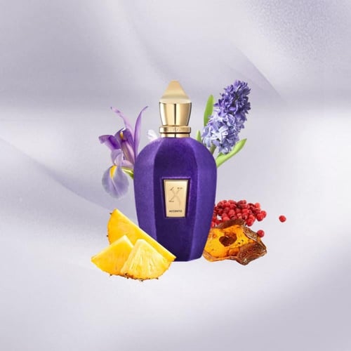 عطر اكسنتو من زرجوف للجنسين او دو بارفان 100 مل