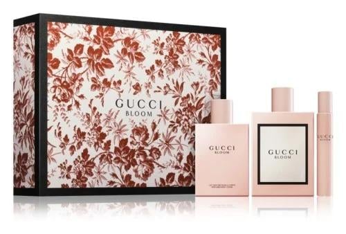 طقم عطر قوتشي بلوم او دو بارفان نسائي