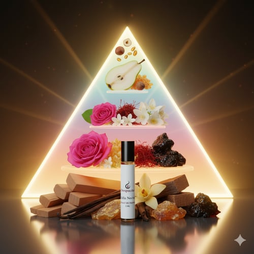 عينة داليا نكتار من ديسباسيتو للجنسين اكستريت دو ب...