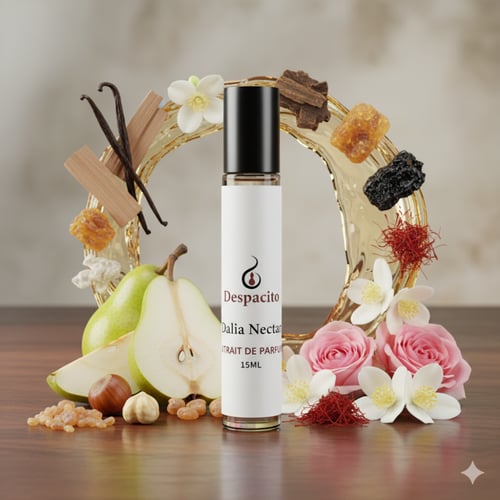 عينة داليا نكتار من ديسباسيتو للجنسين اكستريت دو ب...