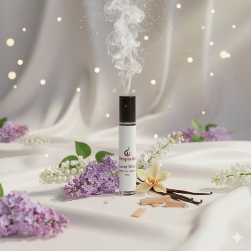 عينة لوسنت وايت من ديسباسيتو للجنسين اكستريت دو با...