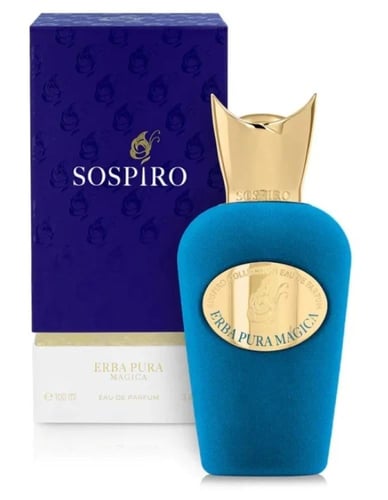 عطر إيربا بورا ماجيكا من سوسبيرو – للجنسين – أو دو...