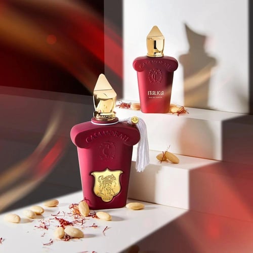عطر ايتاليكا من زرجوف كاساموراتي للنساء او دو بارف...