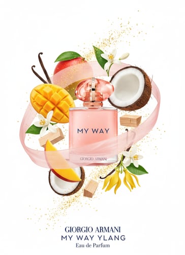 عطر ماي واي يلانغ من جورجيو ارماني بارفان 90 مل