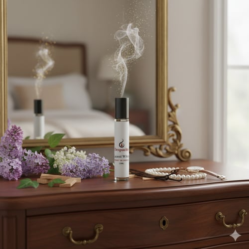 عينة لوسنت وايت من ديسباسيتو للجنسين اكستريت دو با...