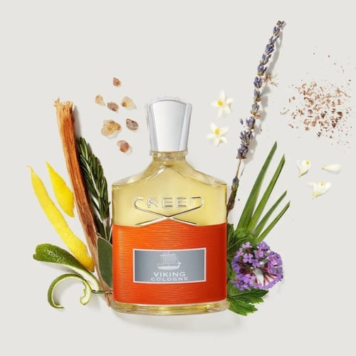 عطر فايكينغ كولون من كريد للرجال او دو كولون 100 م...