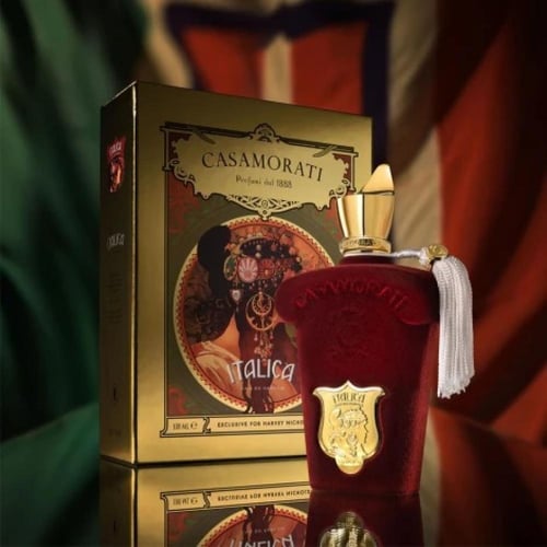 عطر ايتاليكا من زرجوف كاساموراتي للنساء او دو بارف...