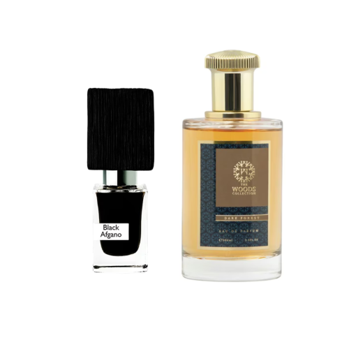 عطر ذا وودز كولكشن دارك فوريست بديل بلاك افغانو من...