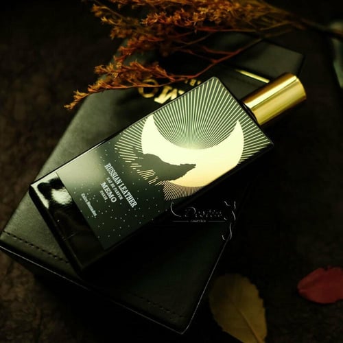 عطر رشين ليذر من ميمو باريس – للجنسين – أو دو بارف...