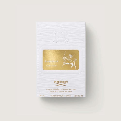 عطر افينتوس فور هير من كريد للنساء او دو بارفان 75...