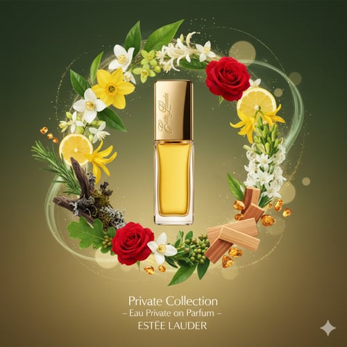عطر برايفت كولكشن من استي لودر او دو بارفان 50 مل