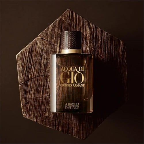 عطر اكوا دي جيو ابسولو انستنكت من جورجيو ارماني رج...