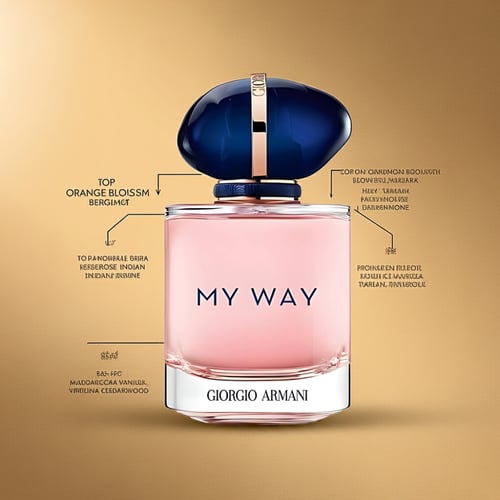 عطر ماي واي من جورجيو ارماني او دو بارفان 90 مل