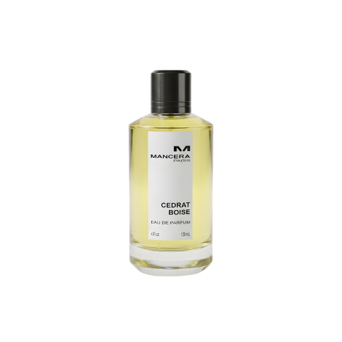 عطر سيدرات بوازيه من مانسيرا أو دو بارفان 120 مل