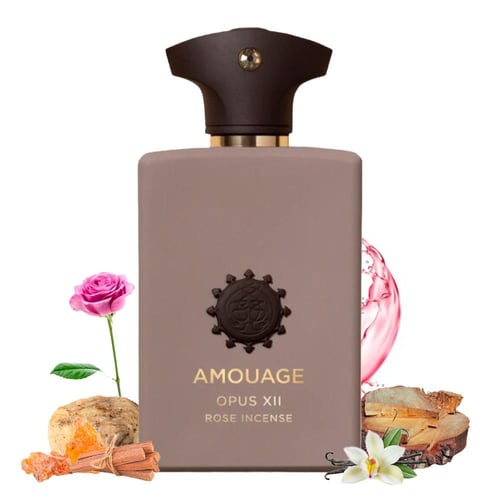 عطر اوبوس XII روز إنسنس من امواج للجنسين او دو بار...