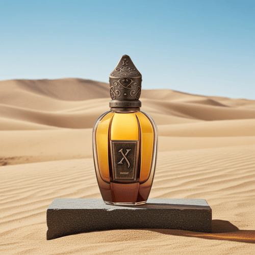 عطر حياة من زرجوف للجنسين او دو بارفان 50 مل