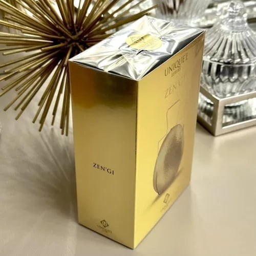 عطر زينجي من يونيك لاكجري للجنسين اكستريت دو بارفا...