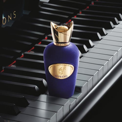 عطر سوبرانو من سوسبيرو – للجنسين – أو دو بارفان –...