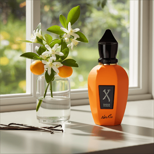 عطر دوران دوران نيورو فلو اورانج من زيرجوف للجنسين...