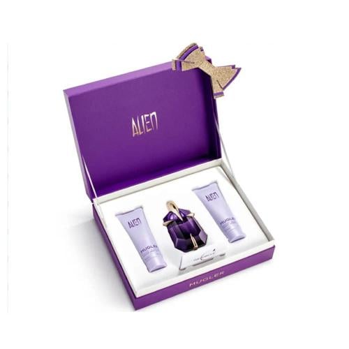 طقم موغلر آليان غودس – أو دو بارفان – نسائي