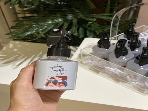 12 معطر مع حامل اكريلك