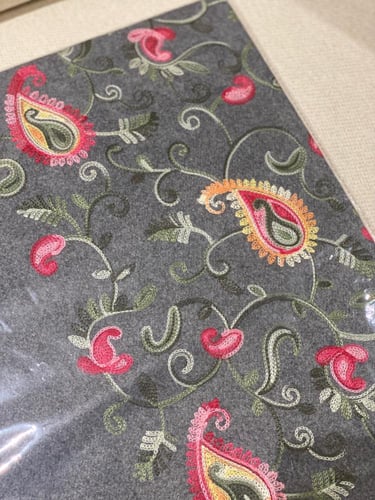 بوكية شال كشميري