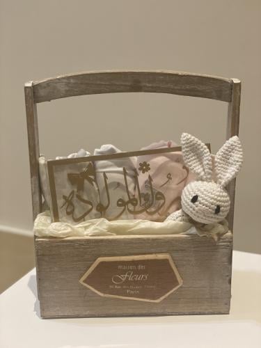 هدية مولوده